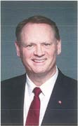 photo of David J. McGuinty