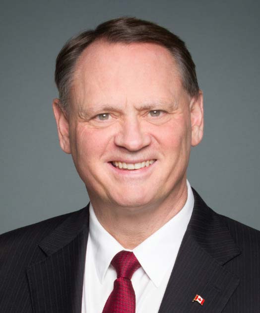 photo of David J. McGuinty